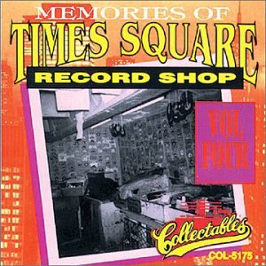 Times Square records