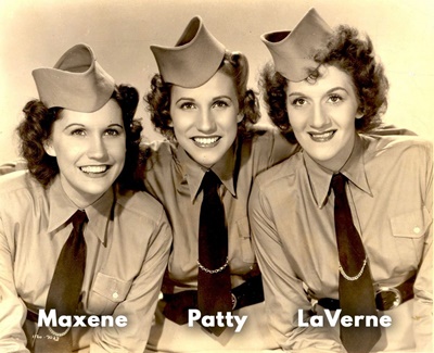 Andrew Sisters