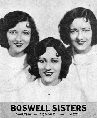 Boswell Sisters