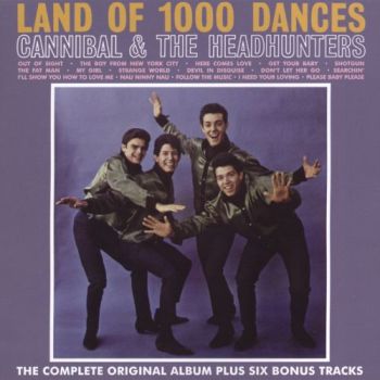 Cannibal and The Headhunters