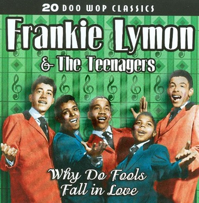 Frankie Lymon & The Teenagers