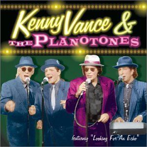 Kenny Vance and the Planotones