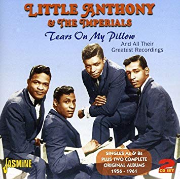 Little Anthoby & The Imperials