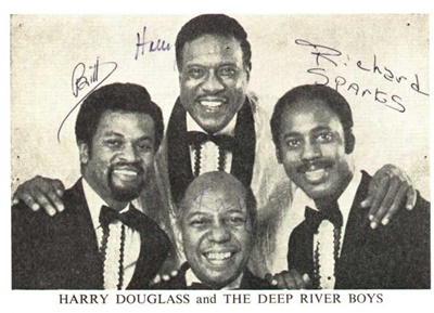 Deep River Boys